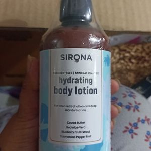 Sealed Pack Body Lotion