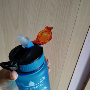 MOTIVATIONAL WATER BOTTLE -1 PCS