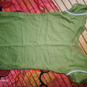 Apple Cut Kurta