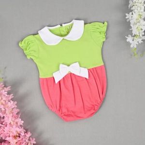 Baby Girl Bodysuit