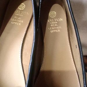 Ballerinas , Carlton London,size 39, Leather