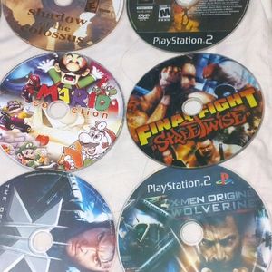 Game Cds