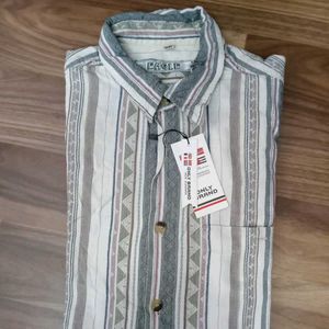 Very High Quality Cotton Shirt With Unique Design