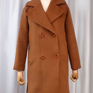 Korean Winter Overcoat