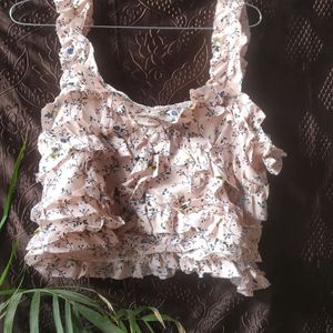 Pinterest Inspired Top