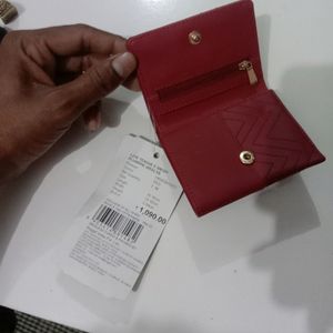 Ladies Pocket Wallet Coin Fix 2200