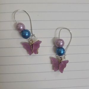 Butterfly Earrings