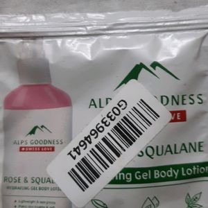 ALPS GOODNESS Body Lotion (Buy1GET 1free)