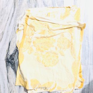 Yellow Sofa Covers( Set Of 10 )