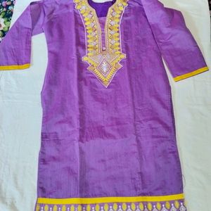 Kurti 💜