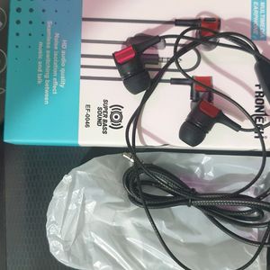 Frontech Original Earphone