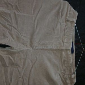 Tan Corduroy Pants