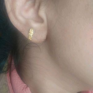 Beautiful New Small Earrings