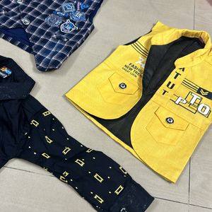 Boys Clothing