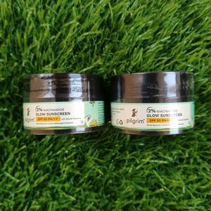 Pilgrim Moisturizer And Sunscreen