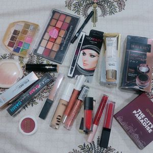 Huge Makeup Combo