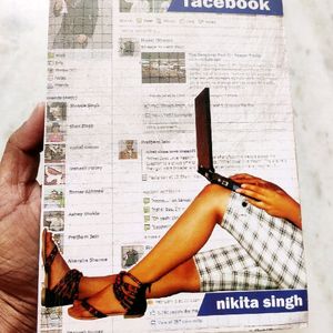 Love@facebook Novel