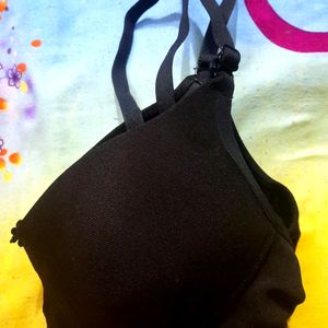 Alishan Black Padded Bra 30/75 Full Coverage