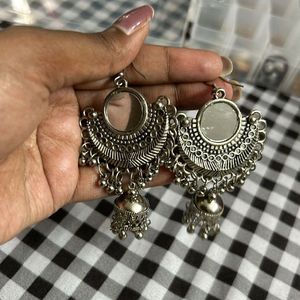 Beautiful Party Wear Jhumka