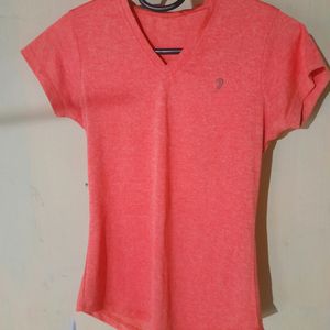 Sports Wear Tshirt For Women.