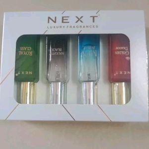 Next Perfume Set.