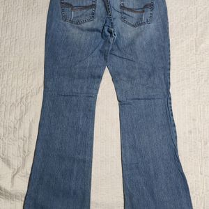 Bootcut Jeans 34 Size