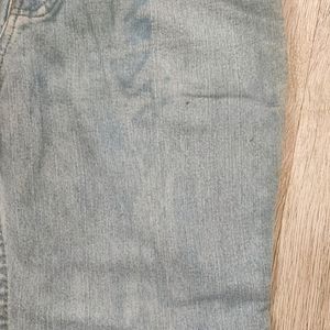 Sc2920 Corporate Bootcut Jeans Waist 27