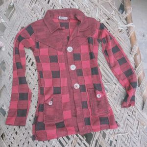 Woolen Swetar For Women Girl's