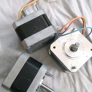 Stepper Motor Only Last 9 Pc Left