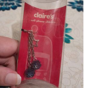 Clairs Mobile Charms