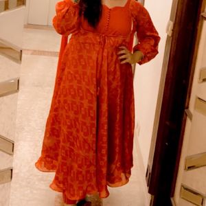 Beautiful Anarkali Suit