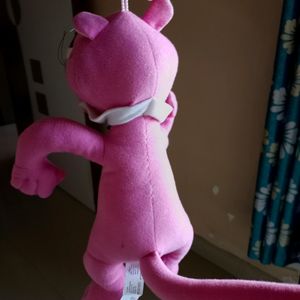 Pink Panther Soft Toy