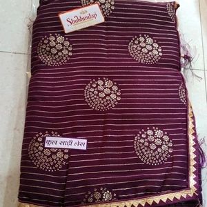 Women Party Wear Saree