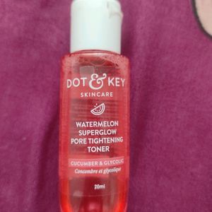 Dot&Key Watermelon Superglow Pore Tightening Toner