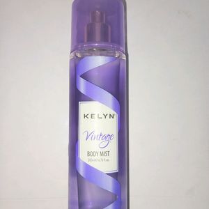 Kelyn Vintage Body Mist (For Women)