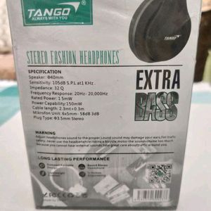 Bumper Offer🔥Tango Headphones🎧