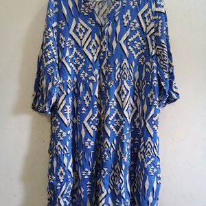 COTTON DRESS FOR WOMEN