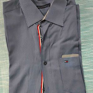 Tommy Hilfiger Blue Shirt