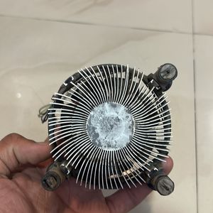 CPU Cooling Fan