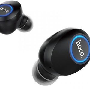 Hoco Earbud With Battery Charge Display