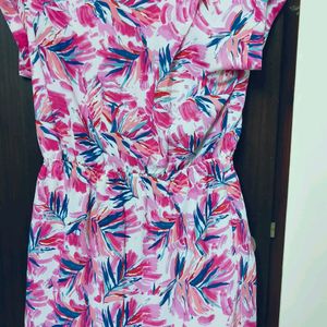 Pepe Jeans Pink Dress