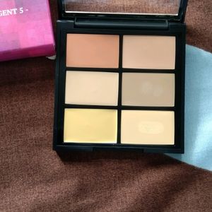 Concealer Palette 6 Shades