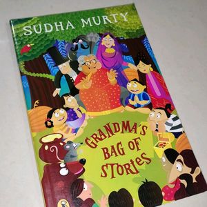 Grandma Bag Of Stories