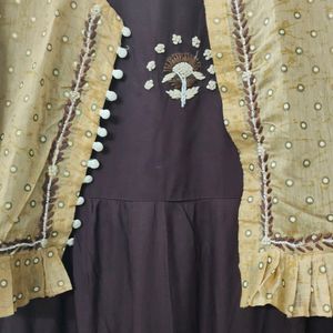 Ethnic Gown