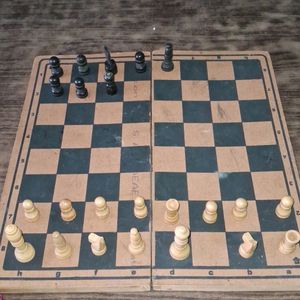 Chess ♟️ Board Gote Pickup 25