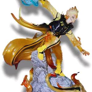 Realmkart Naruto Sage Mode Action Figure