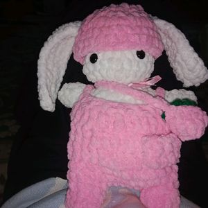 Crochet Bunny