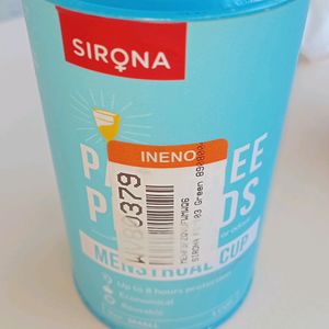 Sirona Menstual Cup