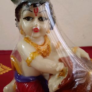 lord Krishna Idol