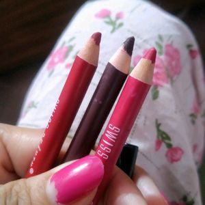 New Swiss Beauty Lip liner